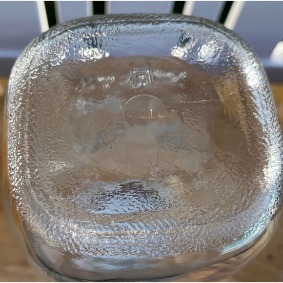 Vintage Atlas Special Mason Half Gallon Glass Jar with New Twist on Lid - Picture 6 of 10